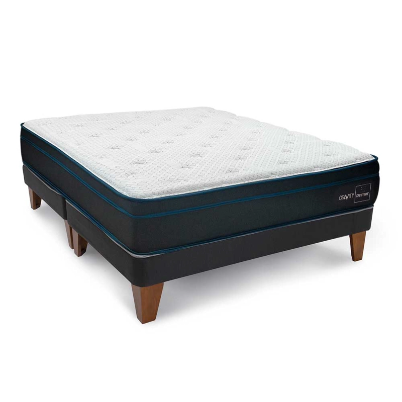 CAMA EUROPEA DRIMER GOLD GRAVITY QUEEN - 1