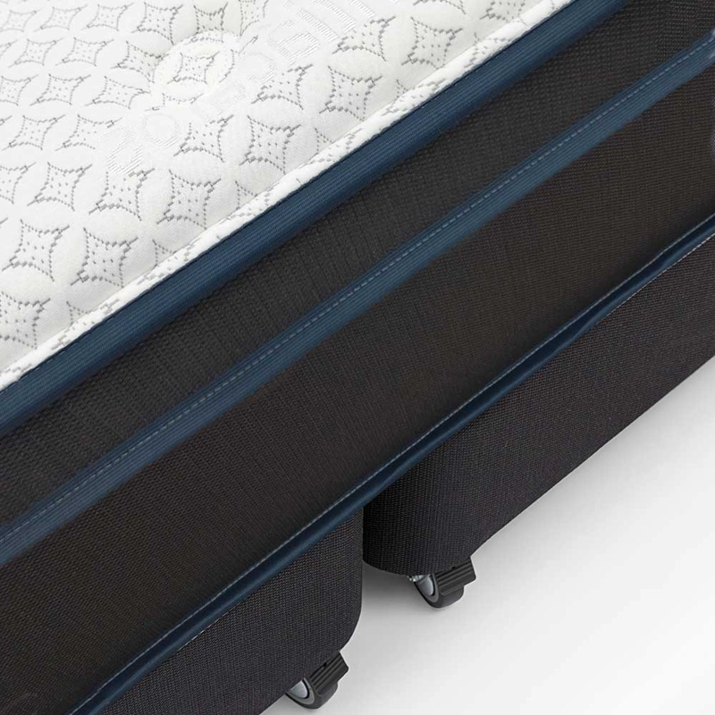 DORMITORIO EUROPEO DRIMER GRAVITY KING GOLD - 3