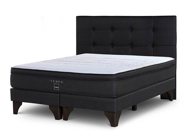 DORMITORIO EUROPEO ROSEN TEMPO KING ISSEY GRAFITO - 1