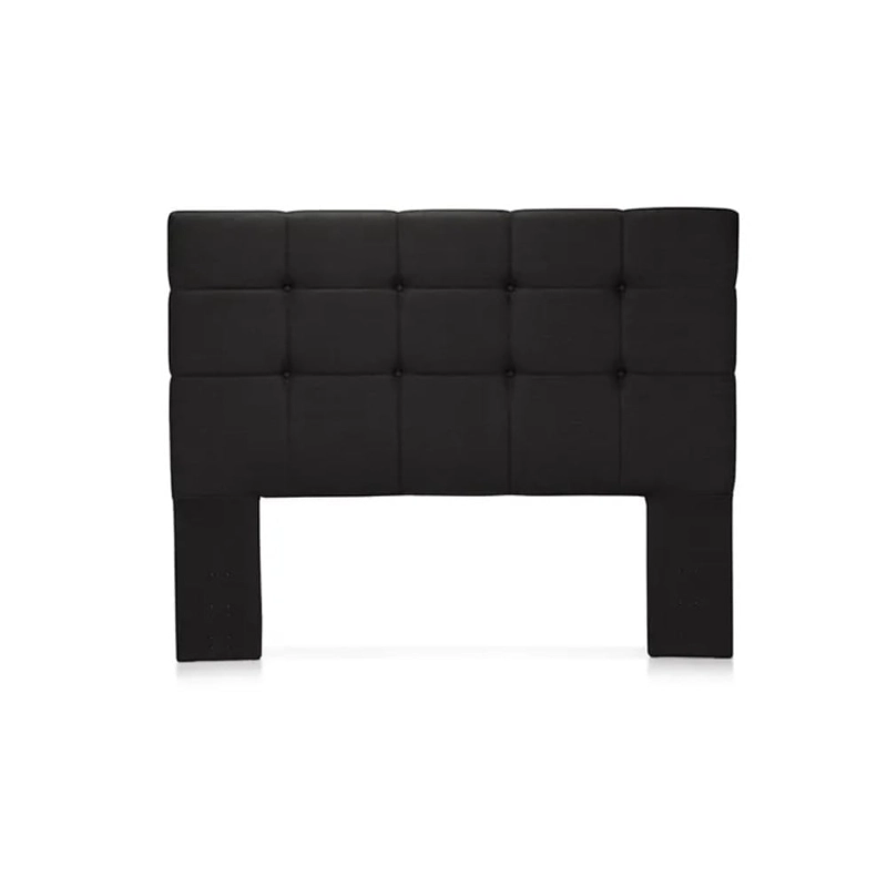 DORMITORIO EUROPEO ROSEN DRIVEN 2 PLAZAS ISSEY GRAFITO - 9
