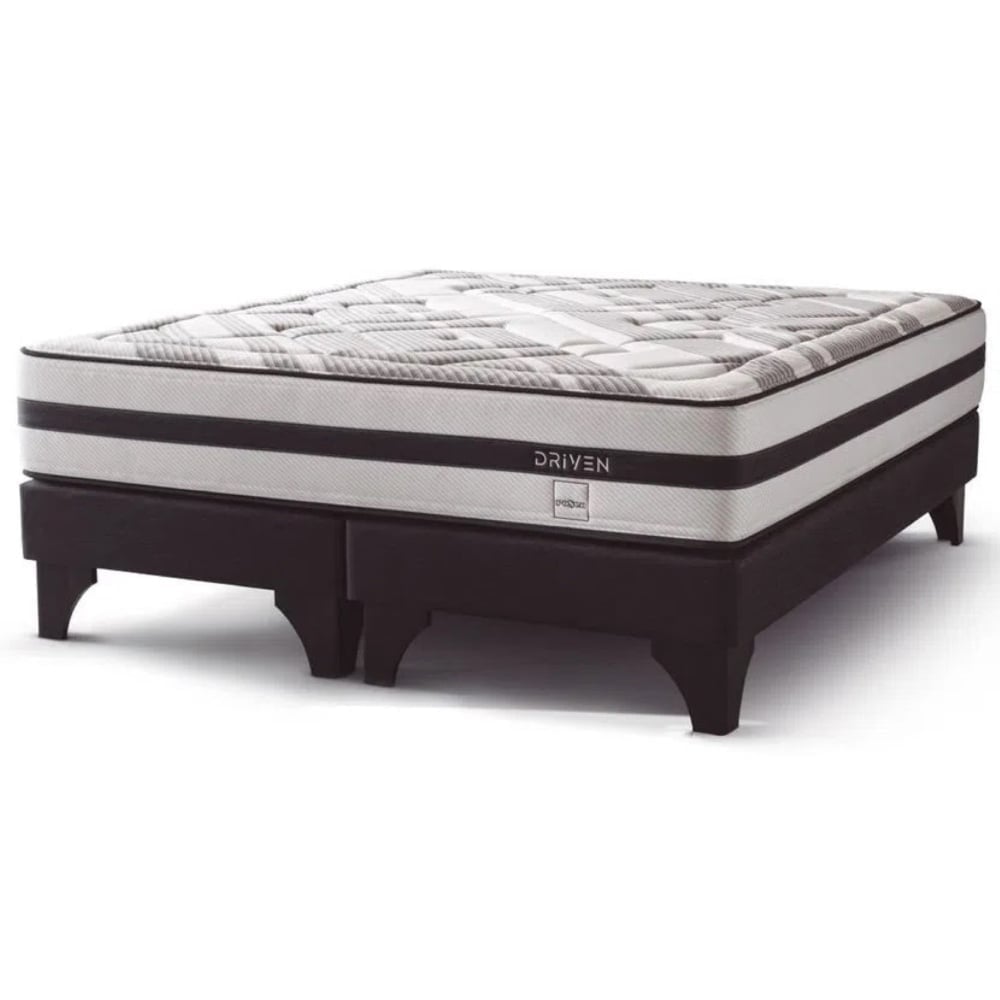 DORMITORIO EUROPEO ROSEN DRIVEN QUEEN ISSEY GRAFITO - 3