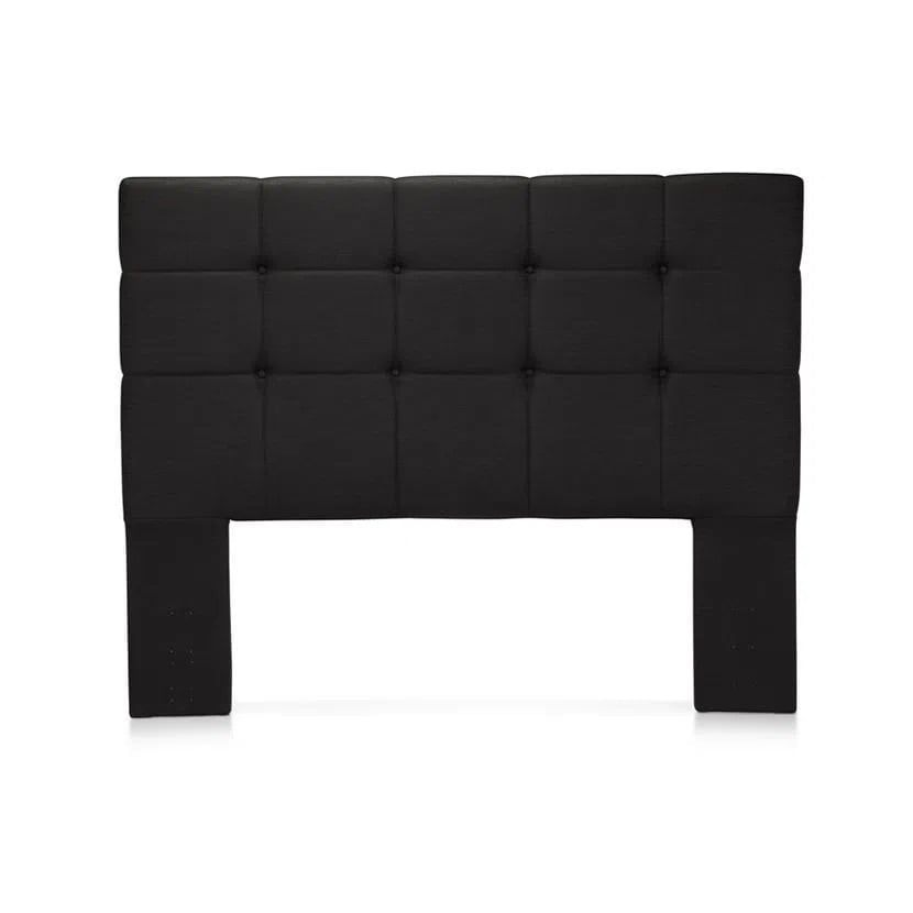 DORMITORIO EUROPEO ROSEN DRIVEN QUEEN ISSEY GRAFITO - 8
