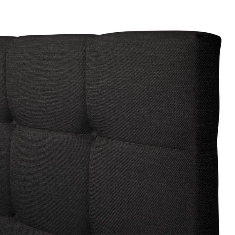 DORMITORIO EUROPEO ROSEN DRIVEN KING ISSEY GRAFITO - 11