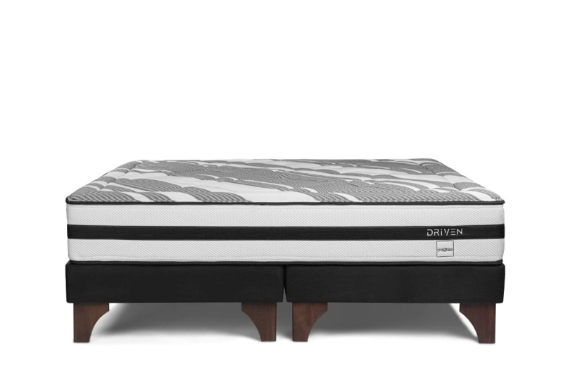 DORMITORIO EUROPEO ROSEN DRIVEN KING ISSEY GRAFITO - 4