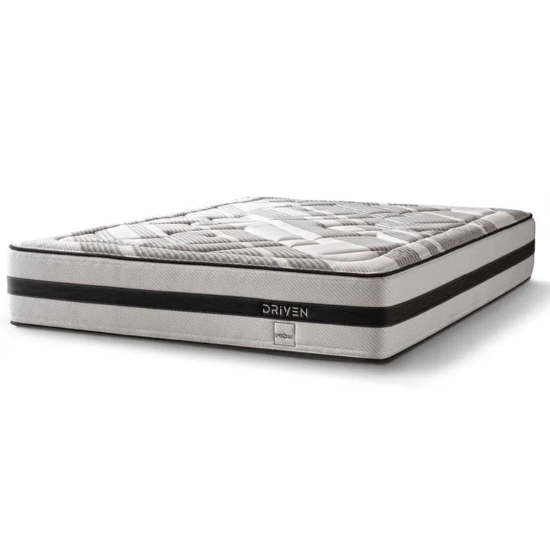 DORMITORIO EUROPEO ROSEN DRIVEN KING ISSEY GRAFITO - 5