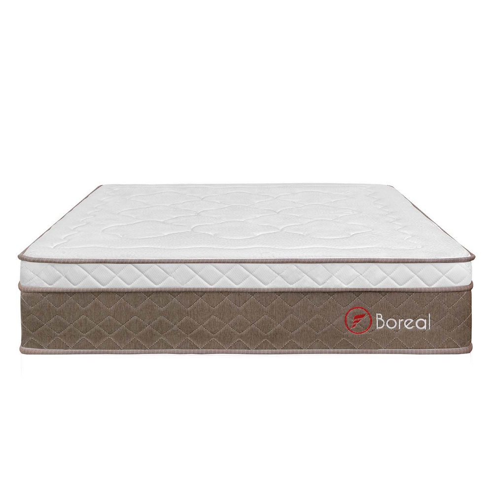 COLCHÓN FORLI BOREAL POCKET SS 1.5 PLAZAS - 2