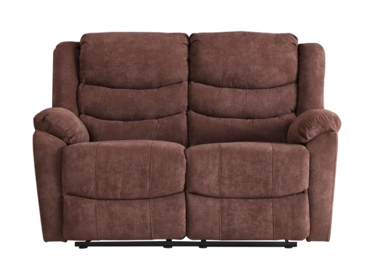 SILLÓN RECLINABLE RIPLEY HOME WOLF 2 CUERPOS MARRÓN - 2