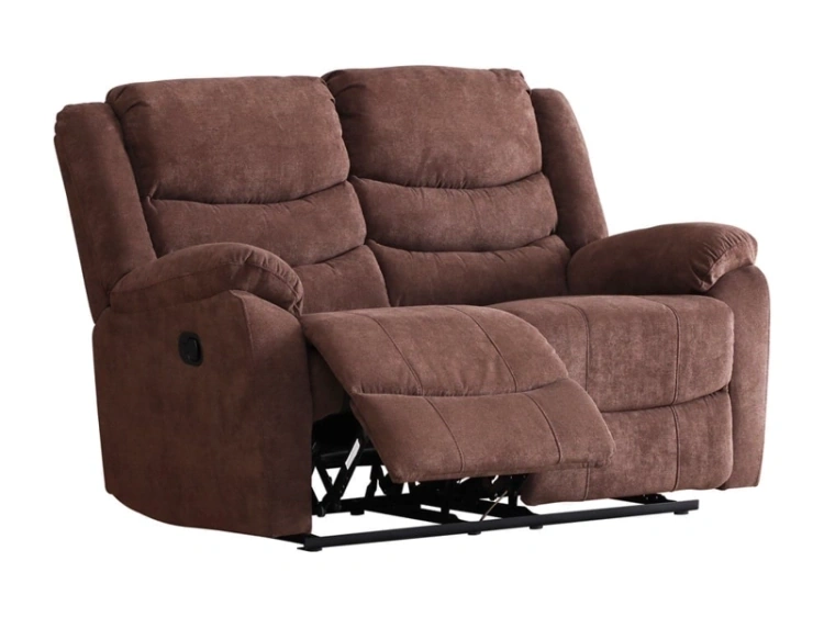 SILLÓN RECLINABLE RIPLEY HOME WOLF 2 CUERPOS MARRÓN - 5