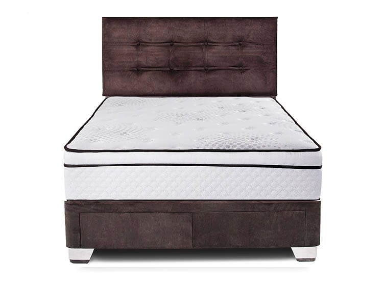 DORMITORIO EL CISNE CON CAJONES DINAMIC POCKET 2 PLAZAS - 2