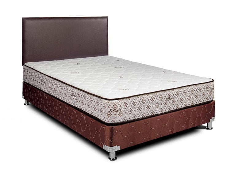 DORMITORIO AMERICANO EL CISNE EASY 2 PLAZAS BOX TARIMA - 2