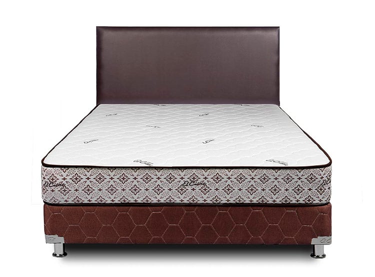 DORMITORIO AMERICANO EL CISNE EASY 2 PLAZAS BOX TARIMA - 1