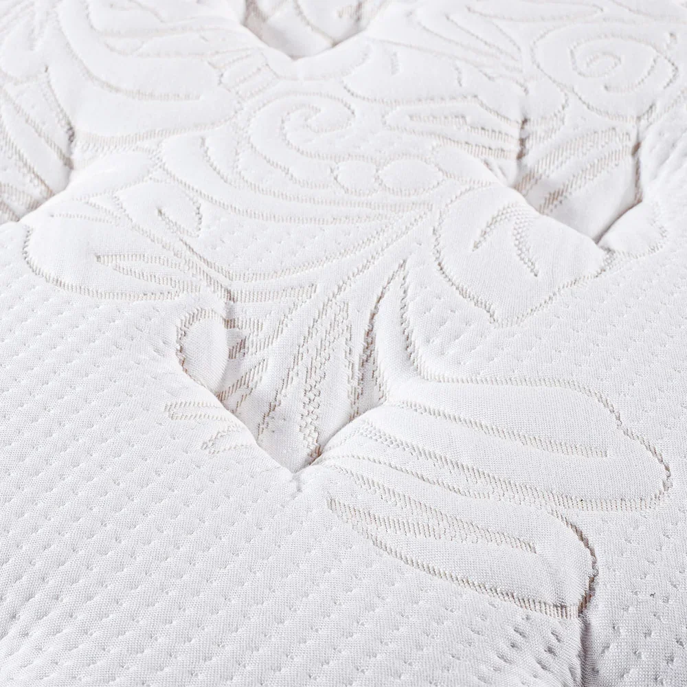 COLCHÓN PARAÍSO ROYAL CLOUD QUEEN + 2 ALMOHADAS VISCOELÁSTICAS - 4