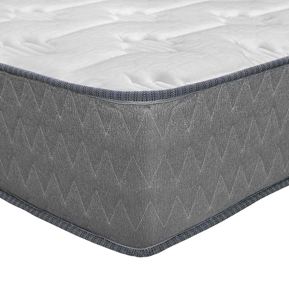 CAMA AMERICANA FORLI POCKET 1.5 PLAZAS GRIS - 4
