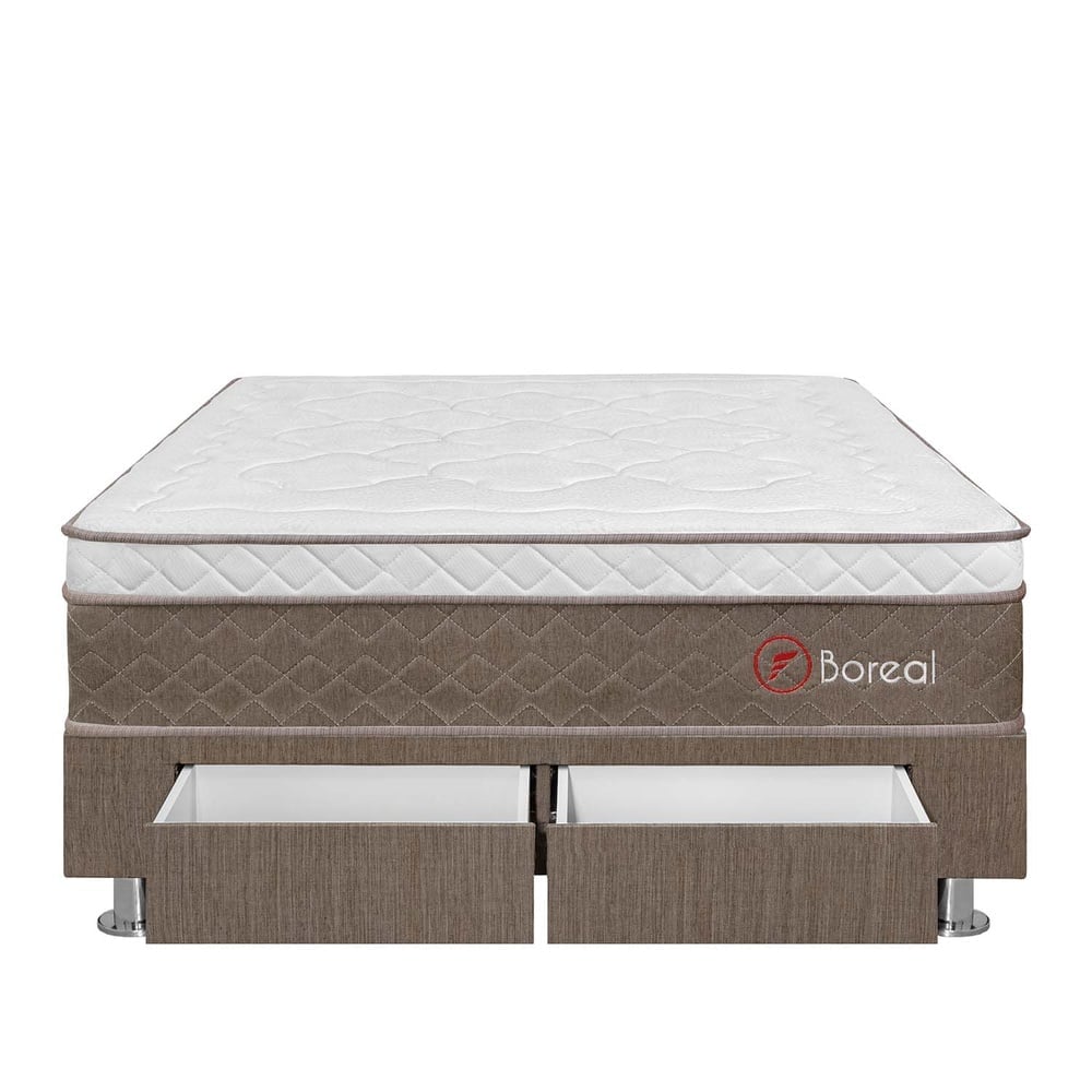 CAMA AMERICANA FORLI CON CAJONES BOREAL SS 2 PLAZAS - 2