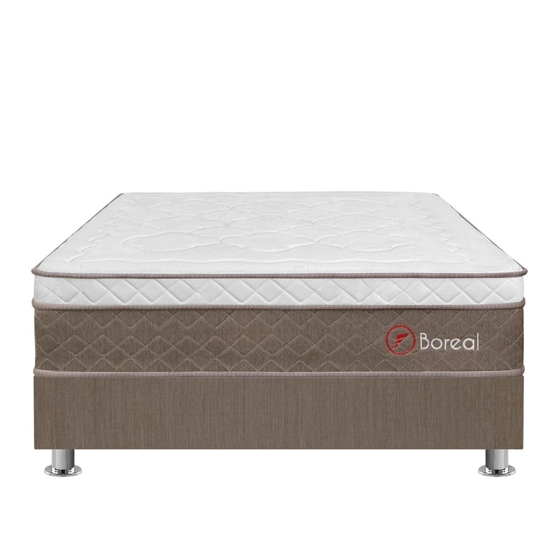 CAMA AMERICANA FORLI BOREAL POCKET SS 2 PLAZAS - 2