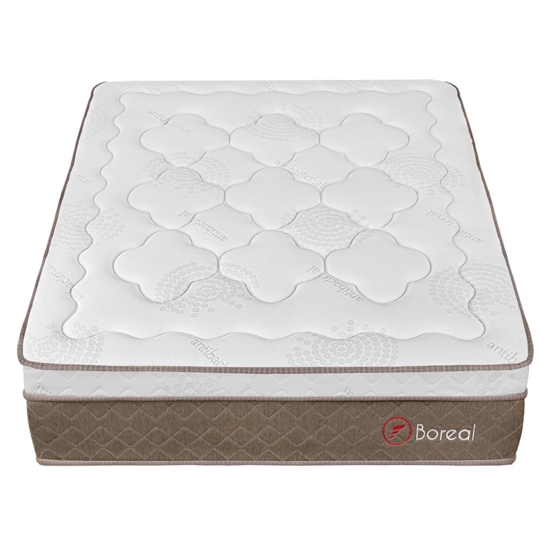 CAMA BOXET FORLI BOREAL POCKET SS 2 PLAZAS - 5