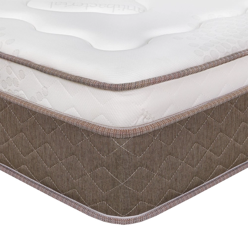 CAMA BOXET FORLI BOREAL POCKET SS QUEEN GRIS - 3