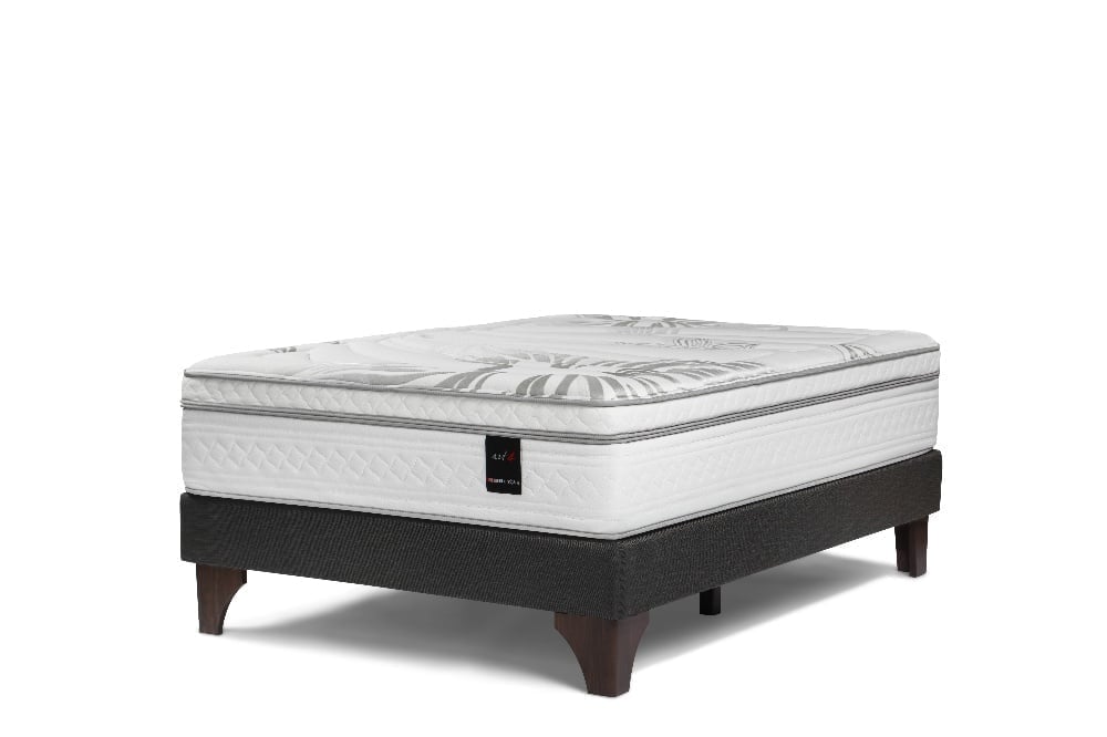 CAMA EUROPEA ROSEN ART 4 2 PLAZAS - 1