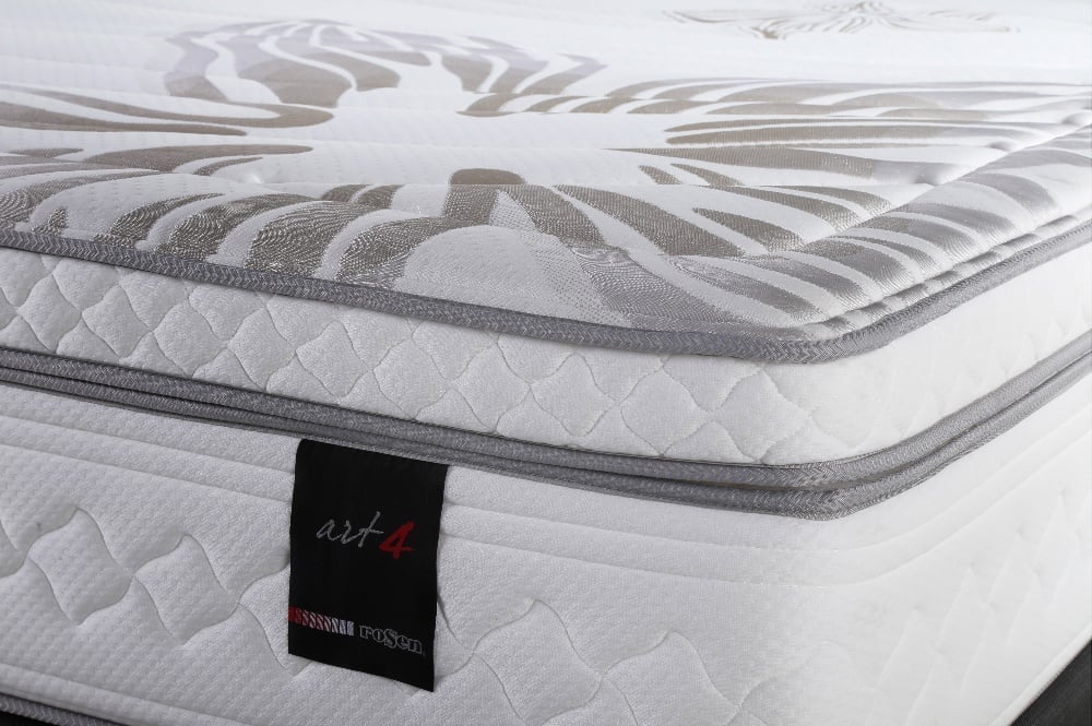 CAMA EUROPEA ROSEN ART 4 2 PLAZAS - 4