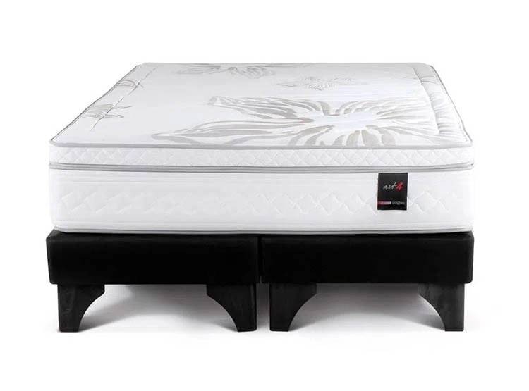 CAMA EUROPEA ROSEN ART 4 KING - 2