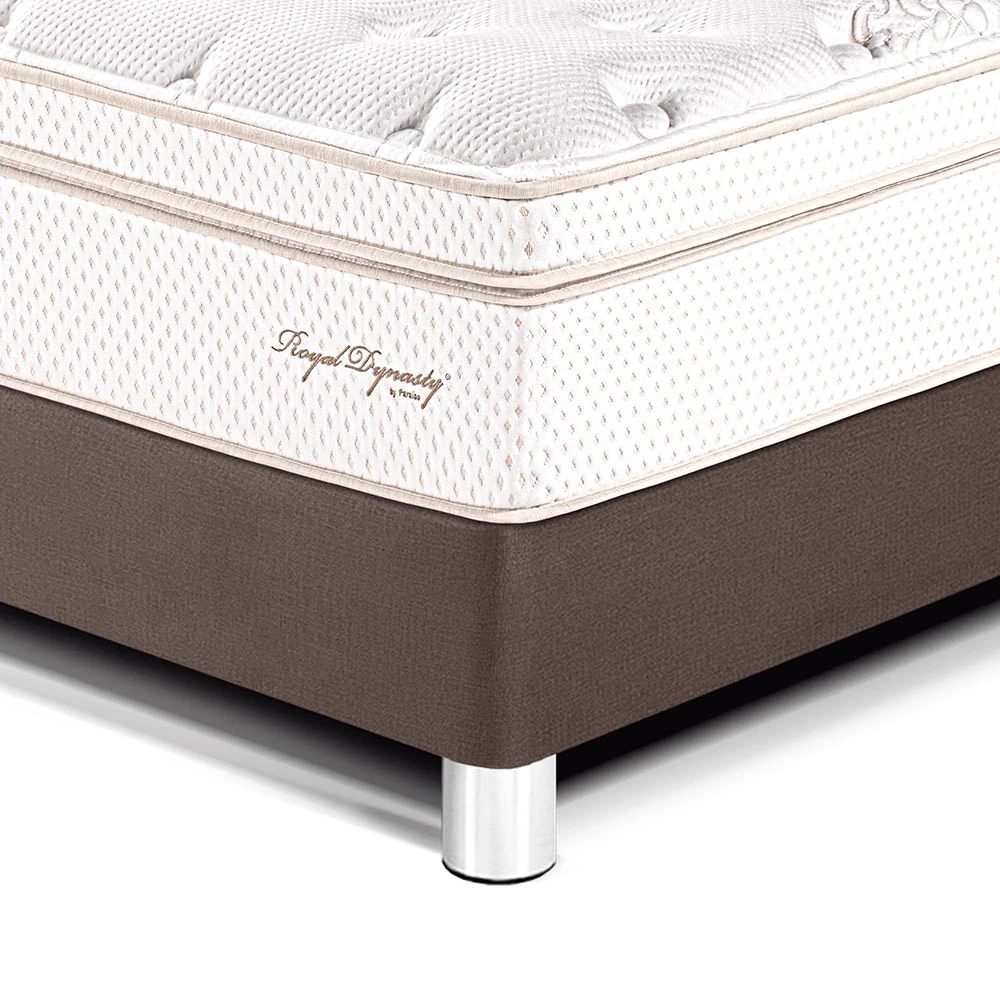 DORMITORIO PARAÍSO ROYAL DYNASTY 1.5 PLAZAS + 1 ALMOHADA VISCOELÁSTICA - 2