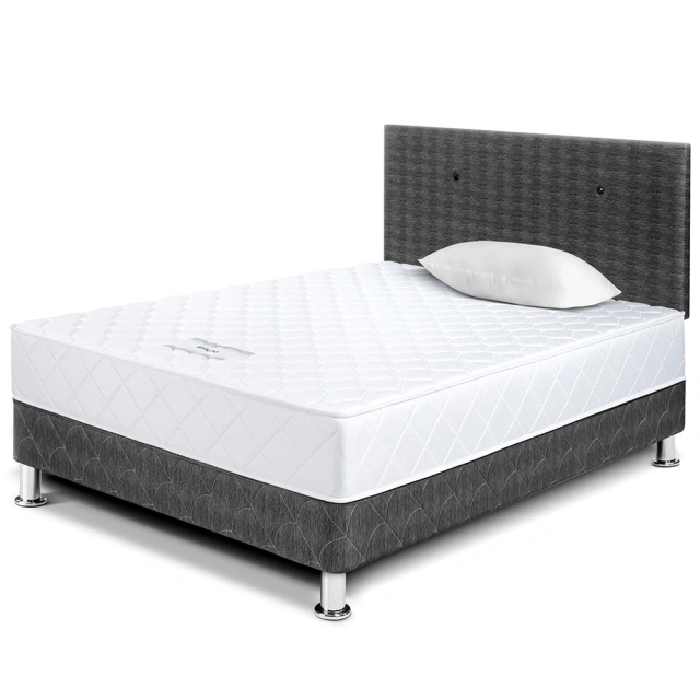DORMITORIO AMERICANO PARAÍSO MILANO 1.5 PLAZAS + 1 ALMOHADA + PROTECTOR - 2