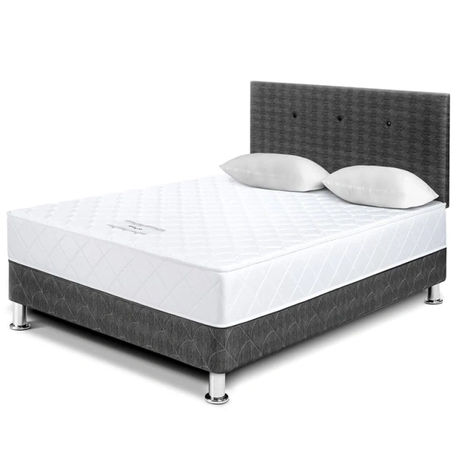 DORMITORIO PARAÍSO MILANO 2 PLAZAS + 2 ALMOHADAS + PROTECTOR - 2