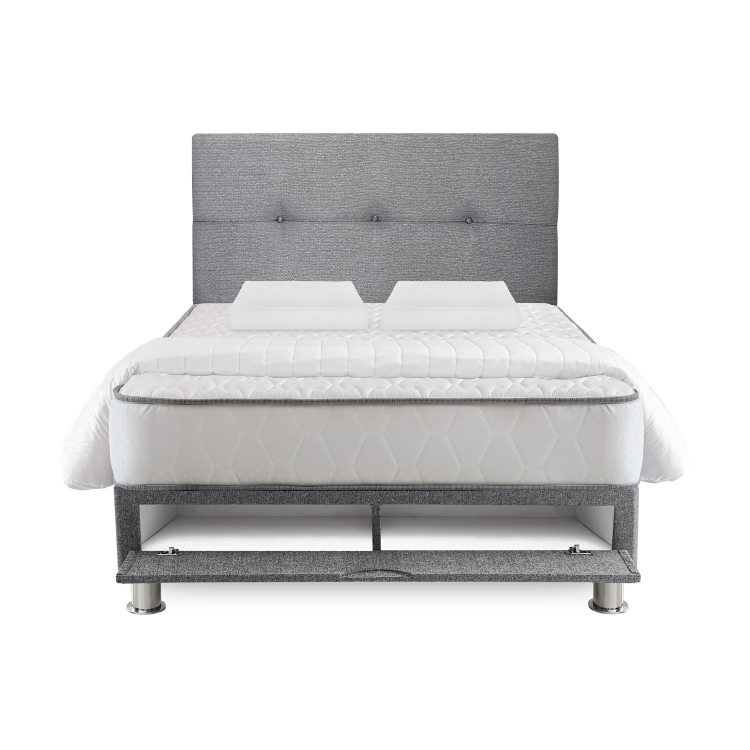 DORMITORIO AMERICANO FORLI ELEGANT 2 PLAZAS SABANERA TEXTIL - 1