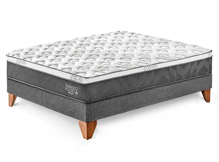 CAMA EUROPEA PARAÍSO POCKET STAR 2 PLAZAS - 2