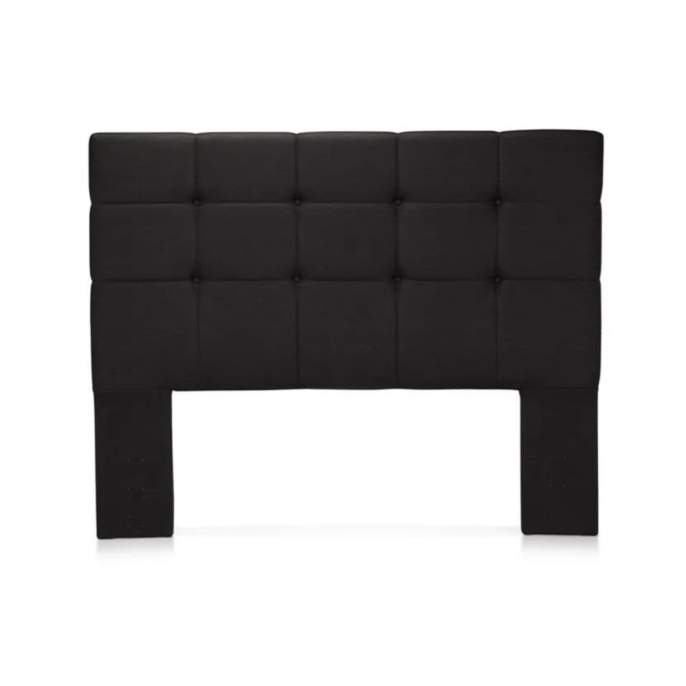 DORMITORIO EUROPEO ROSEN ART 4 2 PLAZAS ISSEY GRAFITO - 9