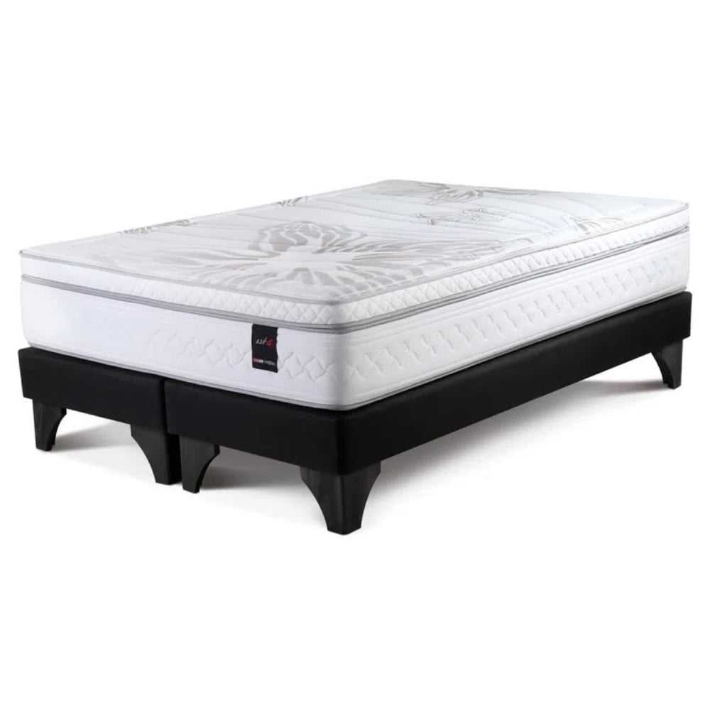 DORMITORIO EUROPEO ROSEN ART 4 QUEEN ISSEY GRAFITO - 3