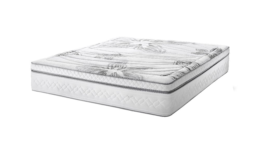 DORMITORIO EUROPEO ROSEN ART 4 QUEEN ISSEY GRAFITO - 5