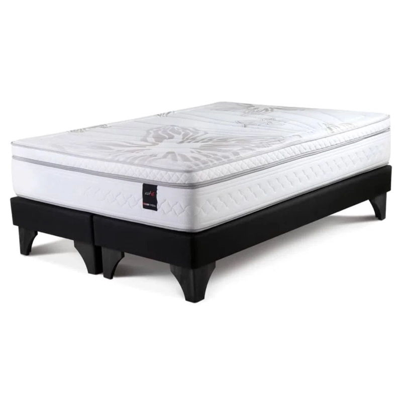 DORMITORIO EUROPEO ROSEN ART 4 KING ISSEY GRAFITO - 3