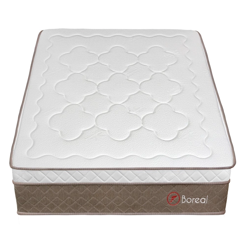 CAMA FORLI CON CAJONES BOREAL POCKET SS QUEEN - 5