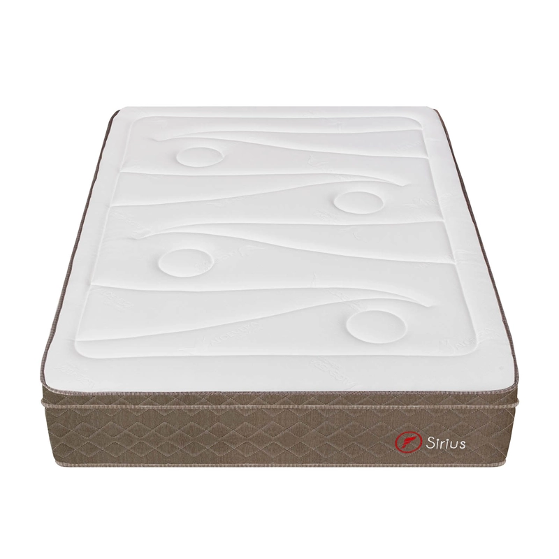 CAMA FORLI SIRIUS QUEEN 4 CAJONES - 5