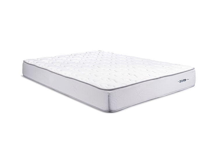 COLCHÓN EL CISNE POCKET SILVER DE 1.5 PLAZAS - 2