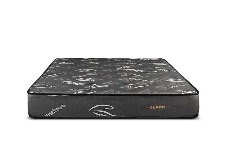 COLCHÓN EL CISNE POCKET BLACK DE 2 PLAZAS - 1