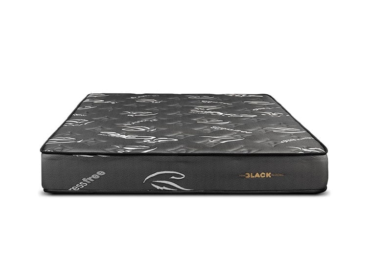 COLCHÓN EL CISNE POCKET BLACK QUEEN - 1
