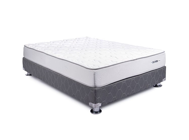 CAMA AMERICANA EL CISNE POCKET SILVER KING - 2