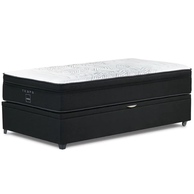 CAMA BOXET ROSEN TEMPO 1.5 PLAZAS - 2