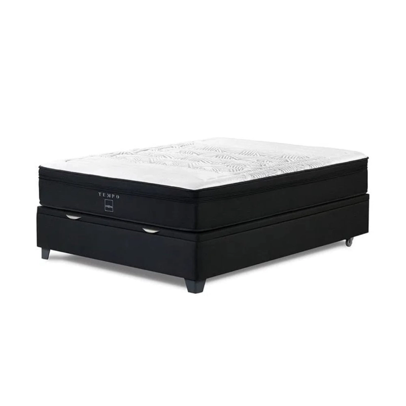 CAMA BOXET ROSEN TEMPO 2 PLAZAS - 1