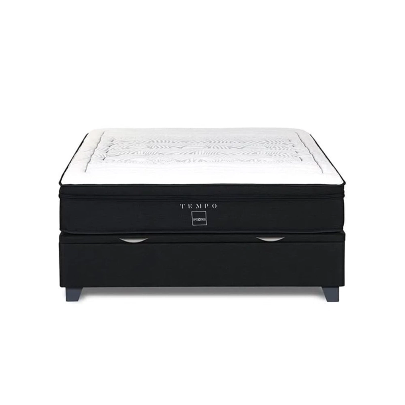 CAMA BOXET ROSEN TEMPO 2 PLAZAS - 2