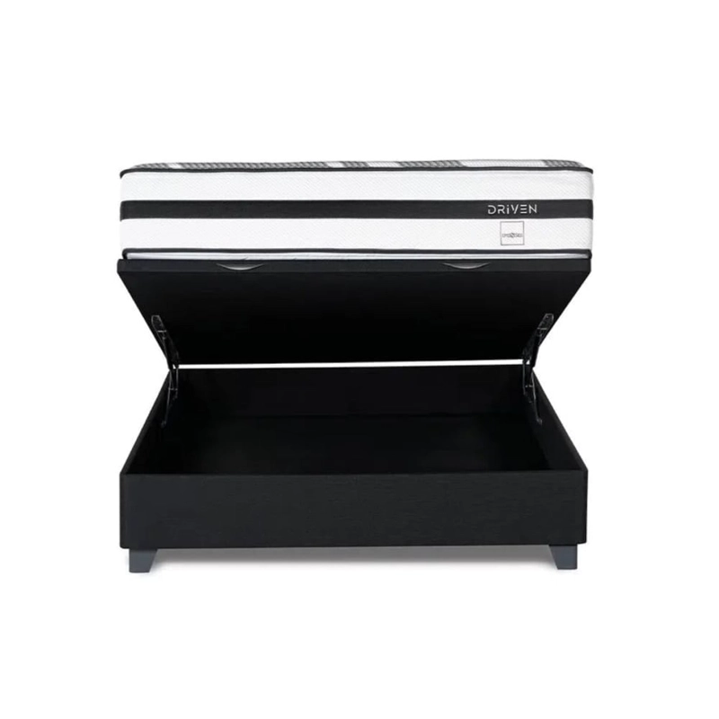 CAMA BOXET ROSEN DRIVEN 2 PLAZAS - 3