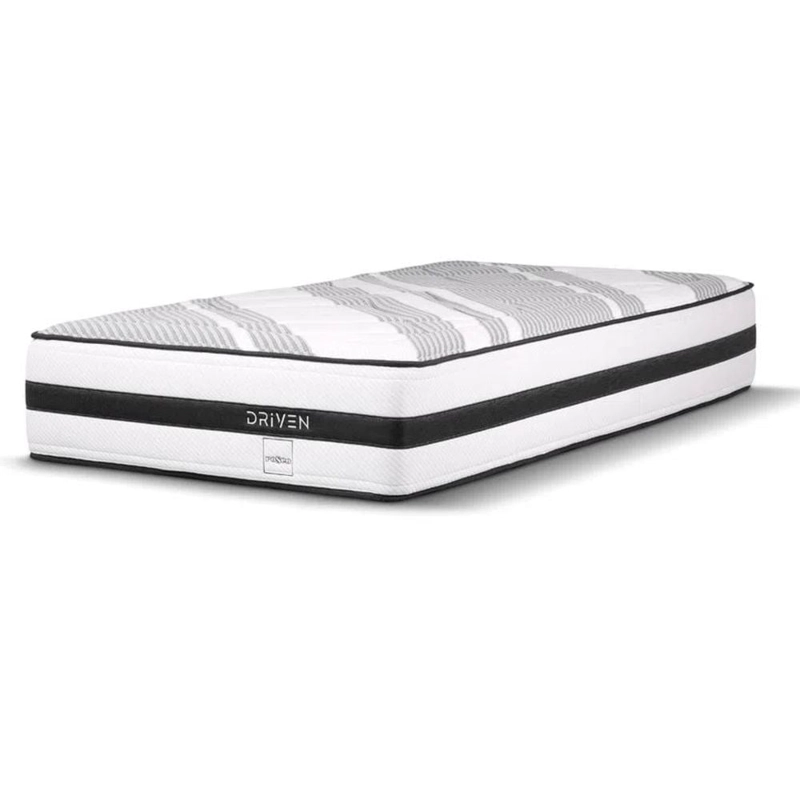 DORMITORIO BOXET ROSEN DRIVEN 2 PLAZAS ISSEY GRAFITO - 6