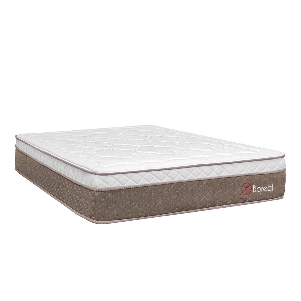 COLCHÓN FORLI BOREAL POCKET SS 2 PLAZAS + SOFÁ CAMA - 2