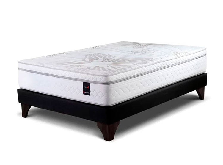 CAMA EUROPEA ROSEN ART 4 1.5 PLAZAS - 1