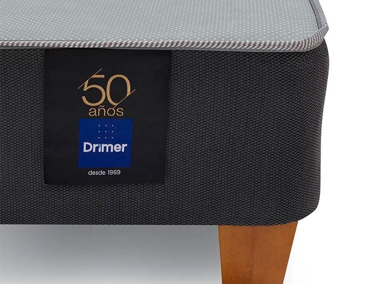 BASE DRIMER DE CAMA EUROPEO QUEEN - 3