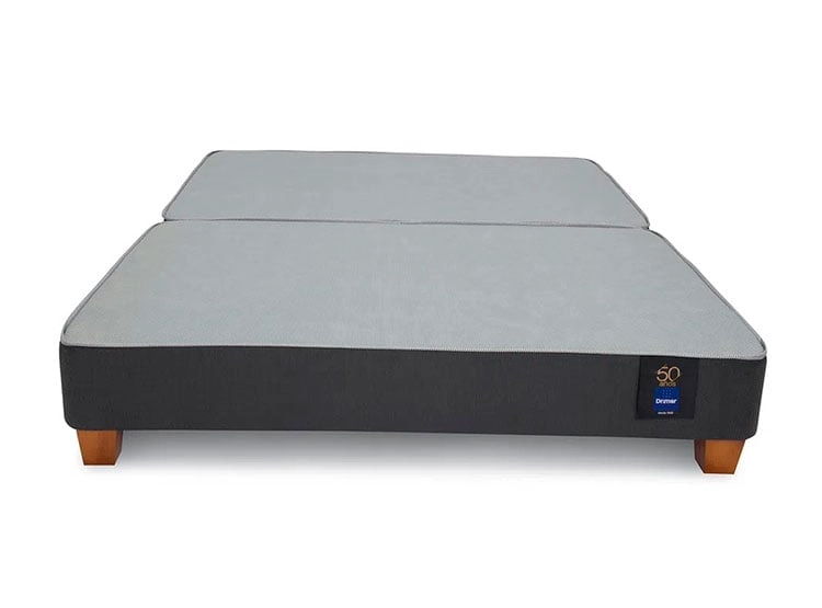 BASE DRIMER DE CAMA EUROPEO KING - 2