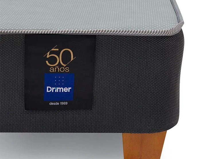 BASE DRIMER DE CAMA EUROPEO KING - 3