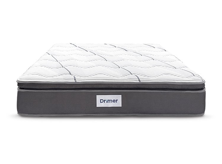 COLCHÓN DRIMER CROMOPEDIC EUROPEO QUEEN - 1